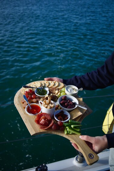 Picture 2 for Activity Knysna: Private Luxury Catamaran Cruise to the Heads 2
