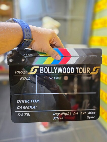 Picture 13 for Activity Mumbai: Bollywood Studio Guided Tour with Tickets 2
