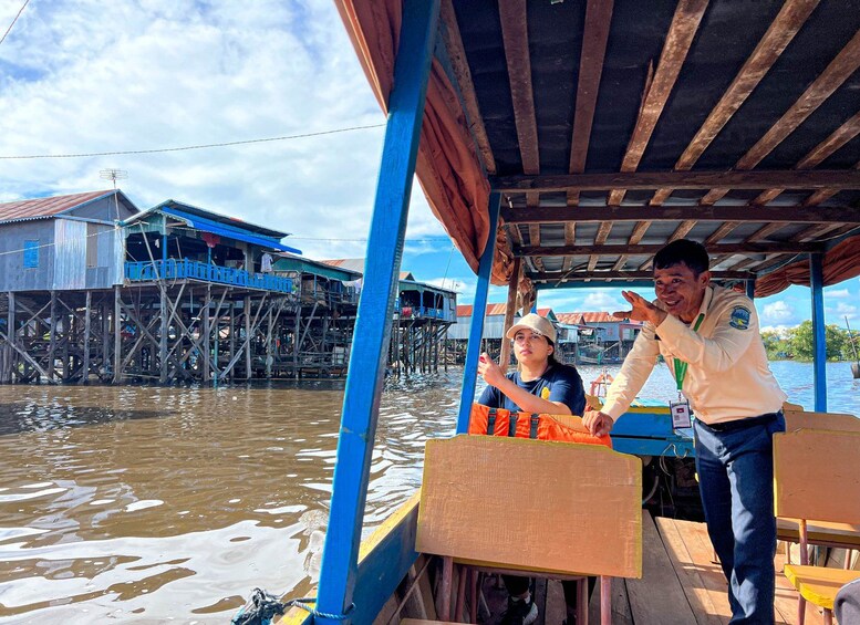 Picture 14 for Activity Siem Reap: Kulen Mountain, Beng Mealea, and Tonle Sap Tour 2