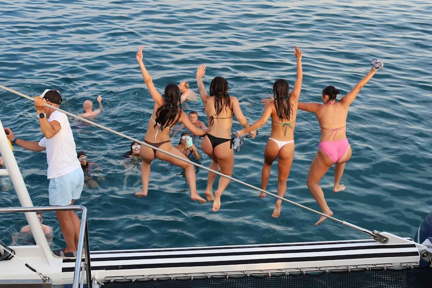 Picture 3 for Activity Cambrils: Sunset Cruise in a Premium Catamaran with Drinks 5