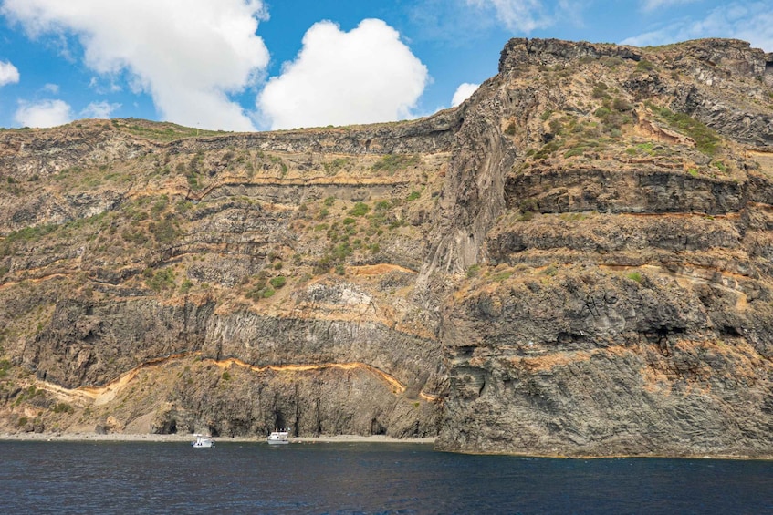 Picture 42 for Activity Pantelleria Island: Isola Tour in Yacht with Simone & Luck 4