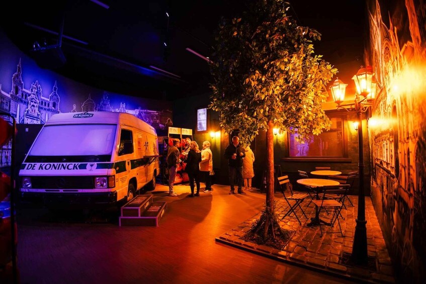 Picture 4 for Activity Antwerp: Beer Brewery 'De Koninck' Tour including Two Beers 4