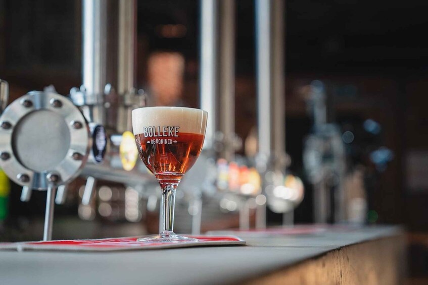 Picture 19 for Activity Antwerp: Beer Brewery 'De Koninck' Tour including Two Beers 5