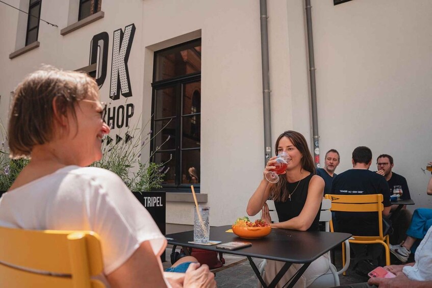 Picture 20 for Activity Antwerp: Beer Brewery 'De Koninck' Tour including Two Beers 2