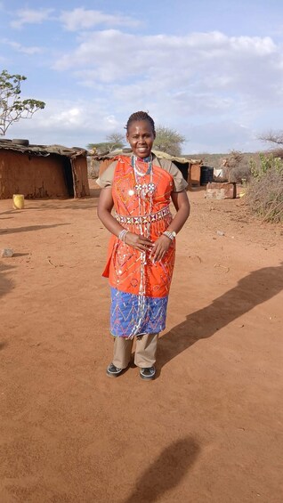 Picture 53 for Activity Kenya Cultural Tour: Giraffe Centre, Blixen & Kobe 2