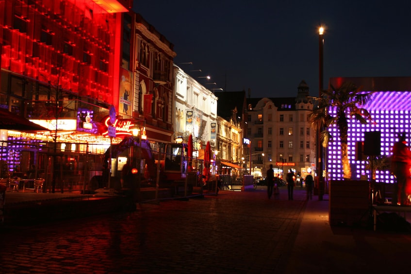 Picture 6 for Activity Hamburg St Pauli: Red Light District Walking Tour 2