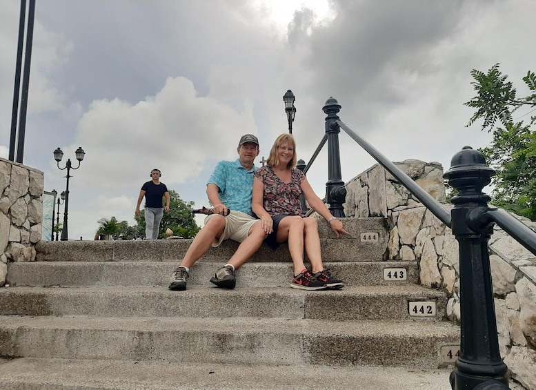 Picture 1 for Activity Guayaquil City Tour Including the Light House of Santa Ana 3