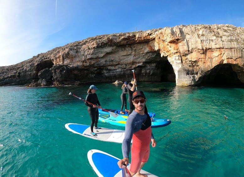Picture 2 for Activity Apulia SUP tour 3