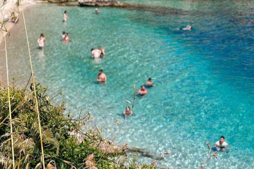 Corfu: Kassiopi & Canal d’Amour Day Trip with Shore Option 3