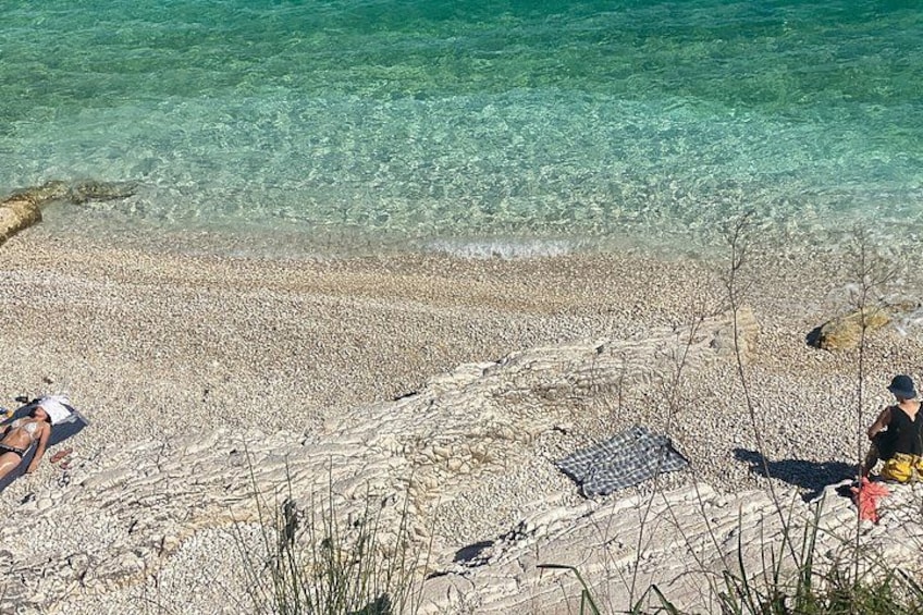 Corfu: Kassiopi & Canal d’Amour Day Trip with Shore Option 3