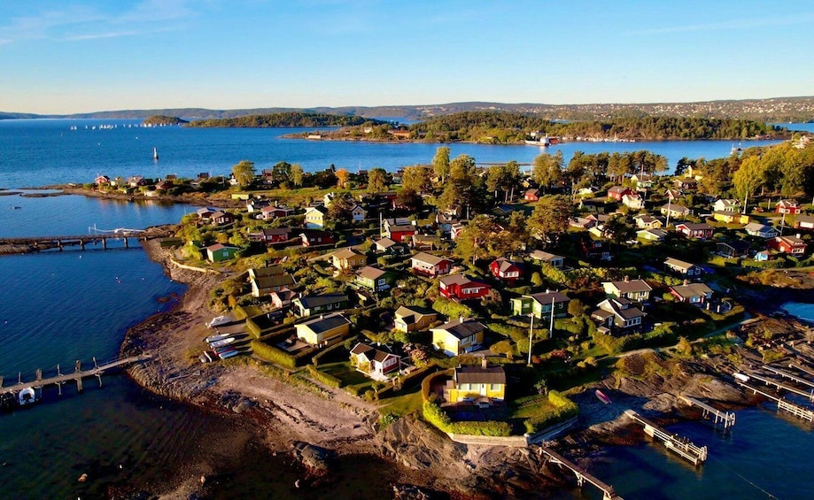 Oslo: Guided Oslofjord Island-Hopping Tour 1