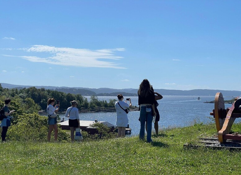 Picture 3 for Activity Oslo: Oslofjord Island-Hopping Tour 3