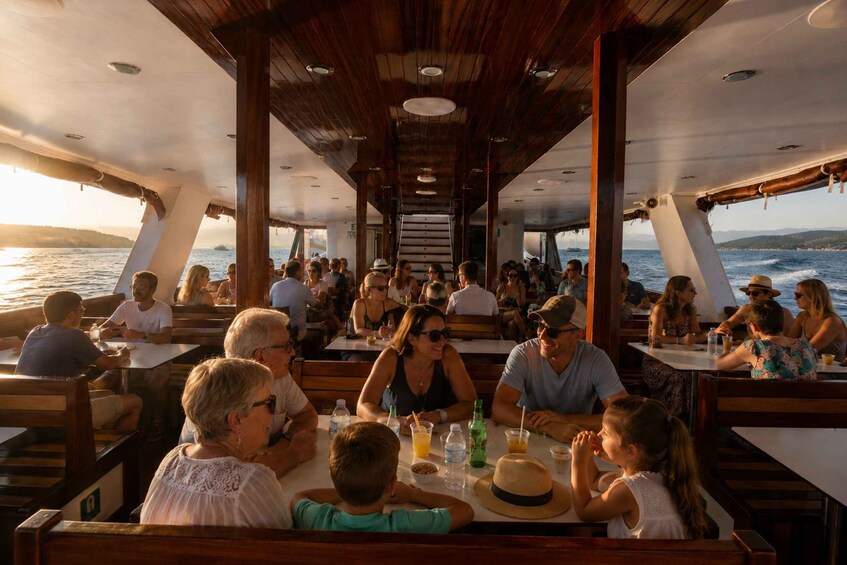 Picture 6 for Activity Dubrovnik: Elaphiti Islands Tour with Drinks & Lunch Option 4