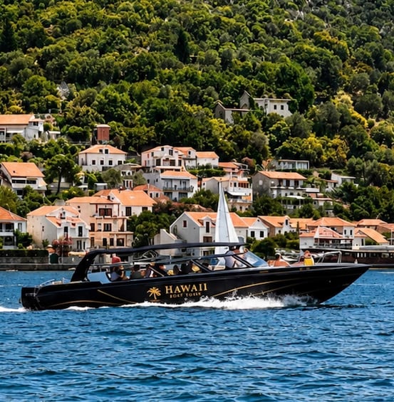 Picture 27 for Activity Kotor: Full Tour to Blue Cave Swim & Kotor Bay & War tunnels 4