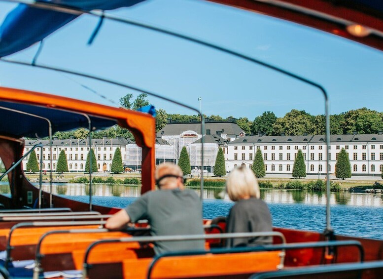 Picture 1 for Activity Stockholm: City Hall Canal Boat Tour 3