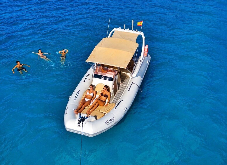 Private Boat Excursion: 2 to 6 Hours of Seaside Bliss 1