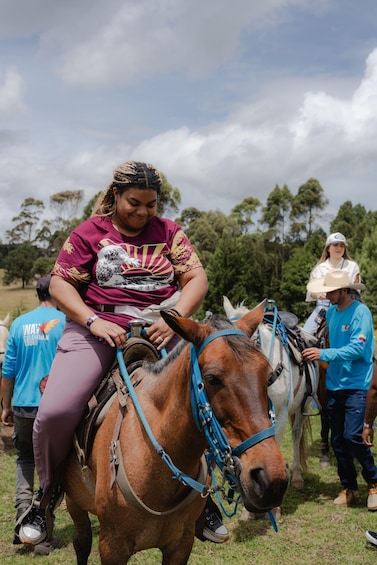 Picture 6 for Activity Medellín: Horseback Riding in Mountains & Panoramic Views 3