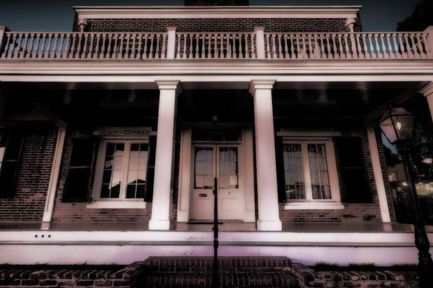 Haunted San Diego: The Only Ghost Tour with Exclusive Entry 2