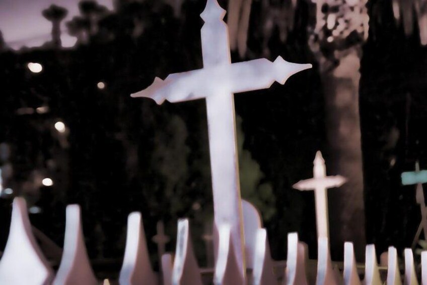Haunted San Diego: The Only Ghost Tour with Exclusive Entry 2