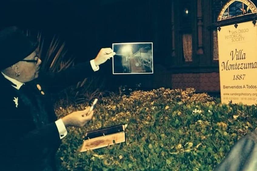 Haunted San Diego: The Only Ghost Tour with Exclusive Entry 3