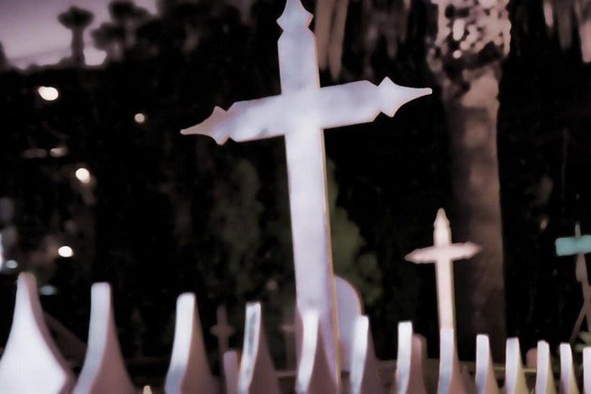 Haunted San Diego: The Only Ghost Tour with Exclusive Entry 2