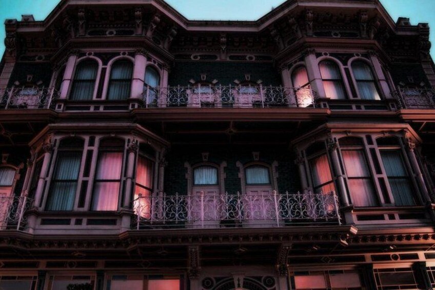 Haunted San Diego: The Only Ghost Tour with Exclusive Entry 1