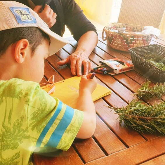 Picture 2 for Activity Volterra: Family-Friendly Herbal Laboratory Workshop 1