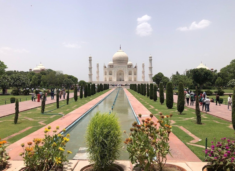 Picture 15 for Activity Private Taj Mahal, Agra Fort & Fatehpur Day Trip from Delhi 3