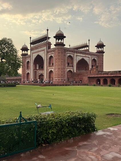 Picture 14 for Activity From Delhi Taj Mahal Agra Fort & Fatehpur Sikri Private Tour 2