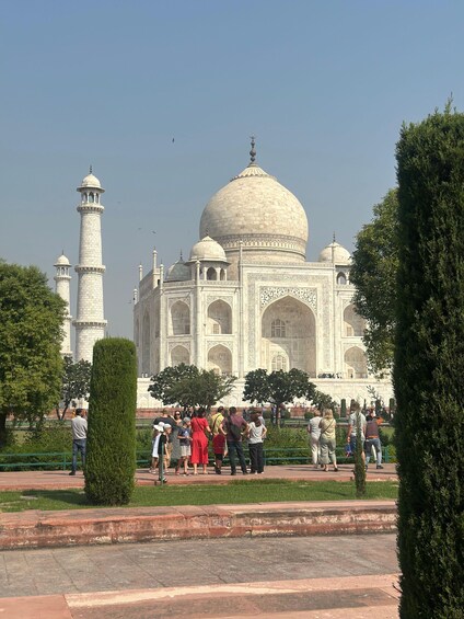 Picture 15 for Activity From Delhi Taj Mahal Agra Fort & Fatehpur Sikri Private Tour 3