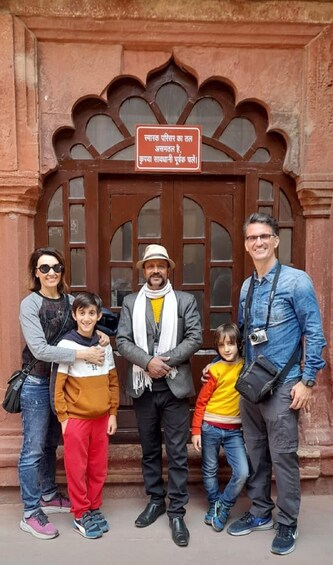 Picture 19 for Activity Private Taj Mahal, Agra Fort & Fatehpur Day Trip from Delhi 2