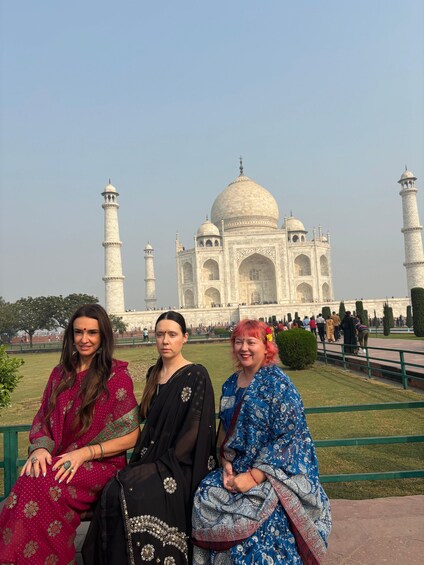 Picture 18 for Activity Taj Mahal Agra Fort & Fatehpur Day Trip from Delhi 4