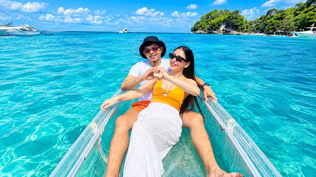 Picture 2 for Activity Boracay Crystal Kayak Experience 4