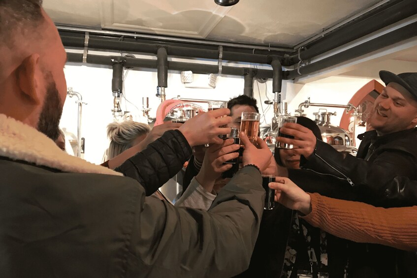 Picture 5 for Activity York City: The Ultimate Walking Craft Brewery Tour 5