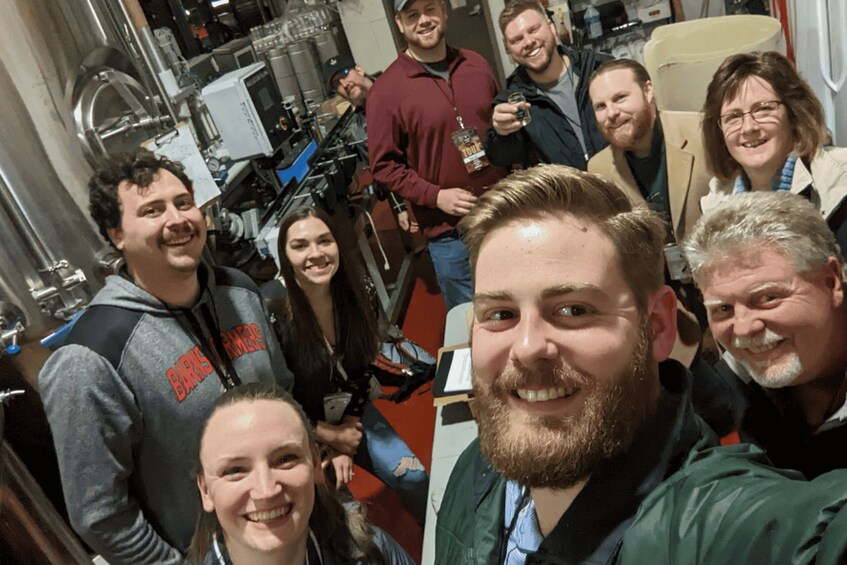 Picture 7 for Activity York City: The Ultimate Walking Craft Brewery Tour 2