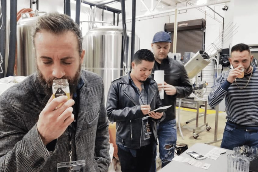 York City: The Ultimate Walking Craft Brewery Tour 1