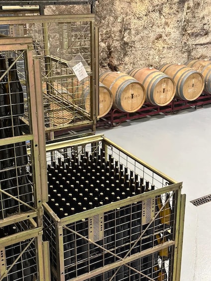 Picture 14 for Activity Ciutadella de Menorca: Family Winery Tour with Wine Tasting 4