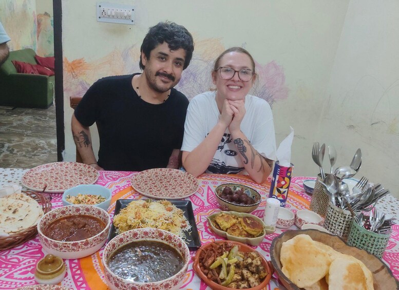 Picture 35 for Activity Delhi Cooking Class: Learn authentic recipes in a local home 2