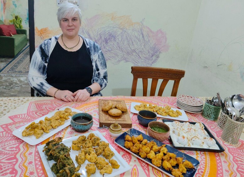 Picture 36 for Activity Delhi Cooking Class: Learn authentic recipes in a local home 3