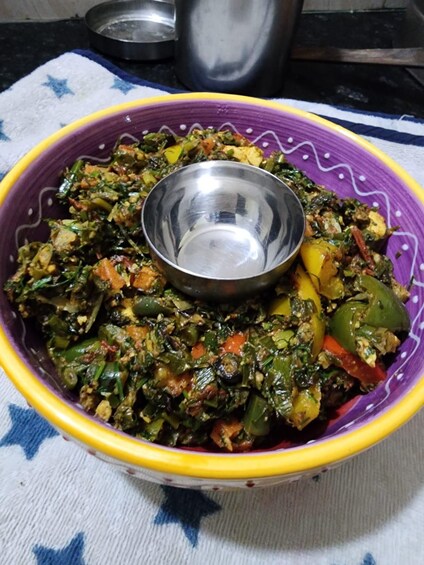Picture 39 for Activity Delhi Cooking Class: Learn authentic recipes in a local home 4