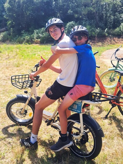Picture 12 for Activity E-bike Guided Tour Biarritz to Bayonne 5