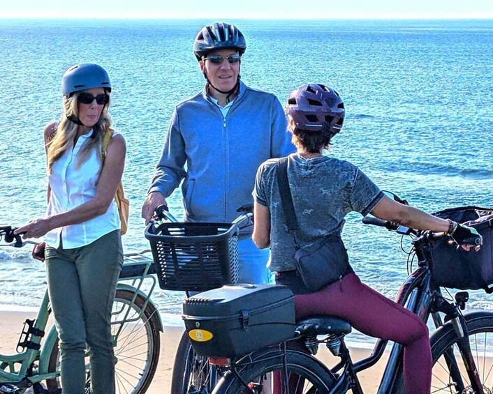 Picture 2 for Activity Between Forest & Ocean: North Basque Coast E-Bike Adventure 2