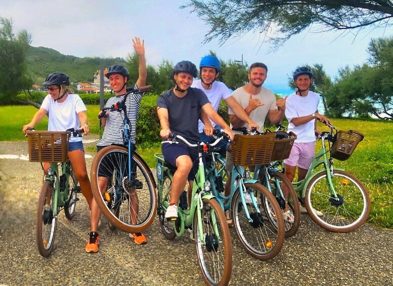 Between Forest & Ocean: North Basque Coast E-Bike Adventure 1