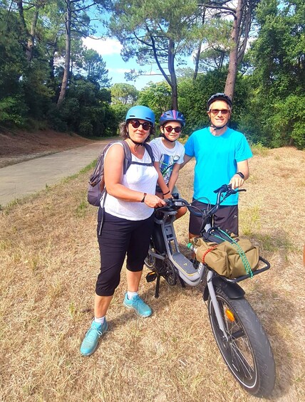 Picture 11 for Activity E-bike Guided Tour Biarritz to Bayonne 4