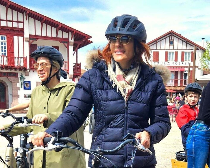 Picture 4 for Activity Between Forest & Ocean: North Basque Coast E-Bike Adventure 3