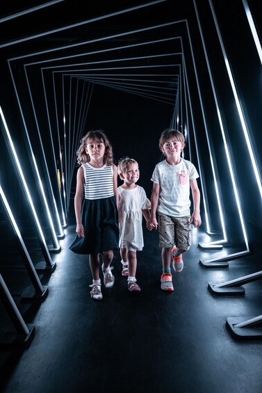 Picture 14 for Activity Prague: Interactive Digital Art Experience at Lumia Gallery 3