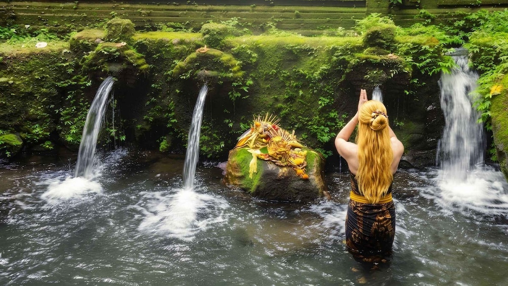 Picture 3 for Activity Bali: Healing and Aura Cleansing Tour with Yoga & Meditation 4