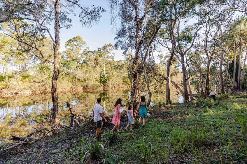 Picture 7 for Activity Bundaberg: Family-Friendly Entry Ticket to Splitters Farm 3