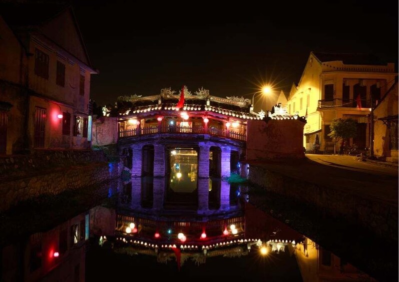 Picture 12 for Activity Hoi An Lantern Boat Ride on the Thu Bon River 2