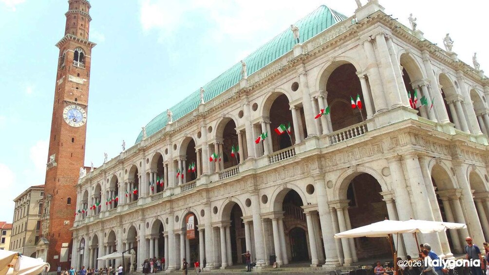 Vicenza Private Tour: Palladian Classic Experiences 1
